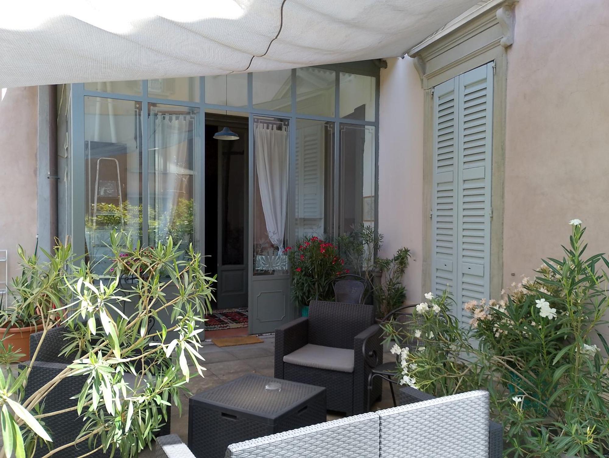 Le 5 Vie Bed & Breakfast Bergamo Luaran gambar