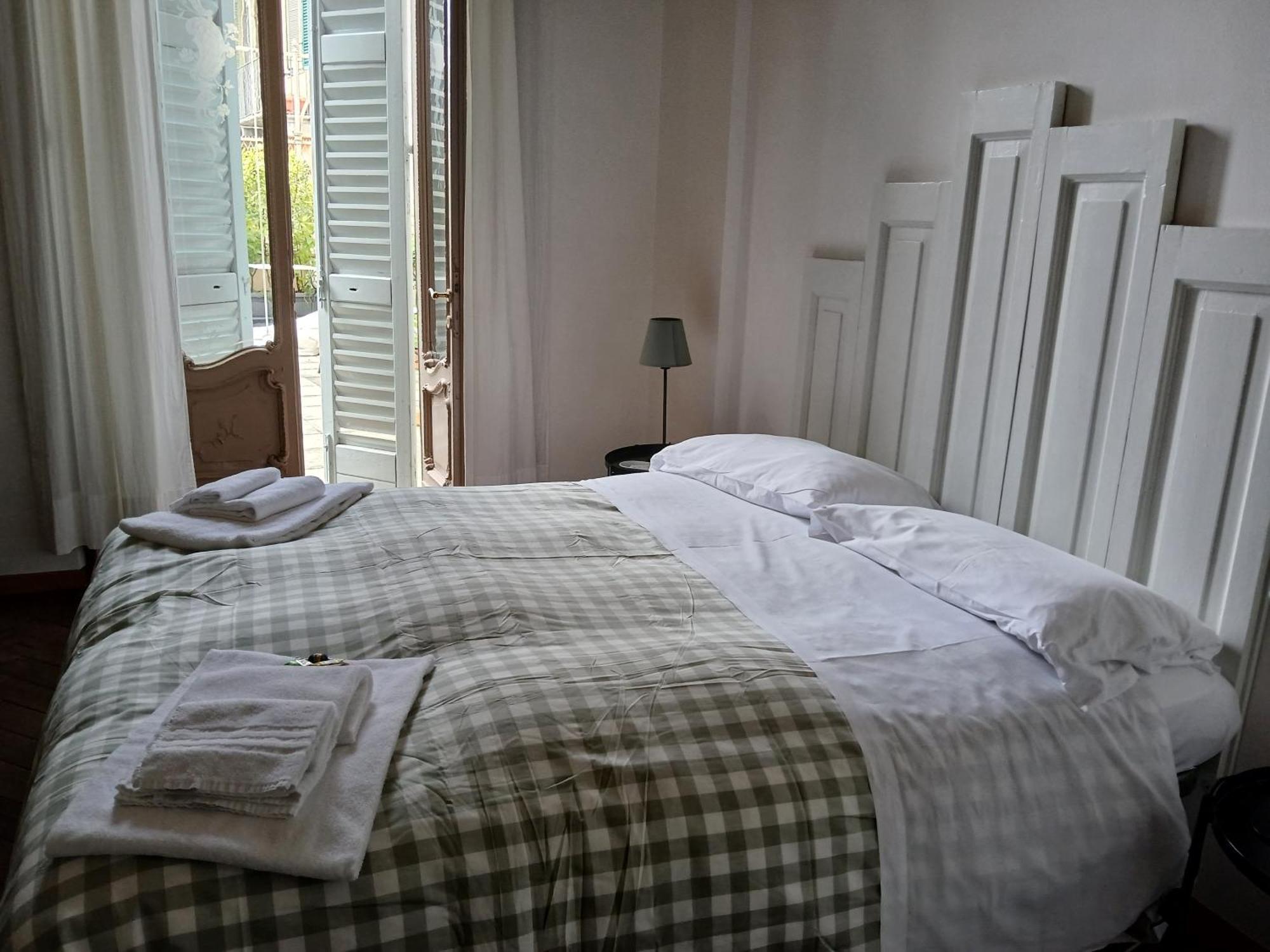 Le 5 Vie Bed & Breakfast Bergamo Luaran gambar