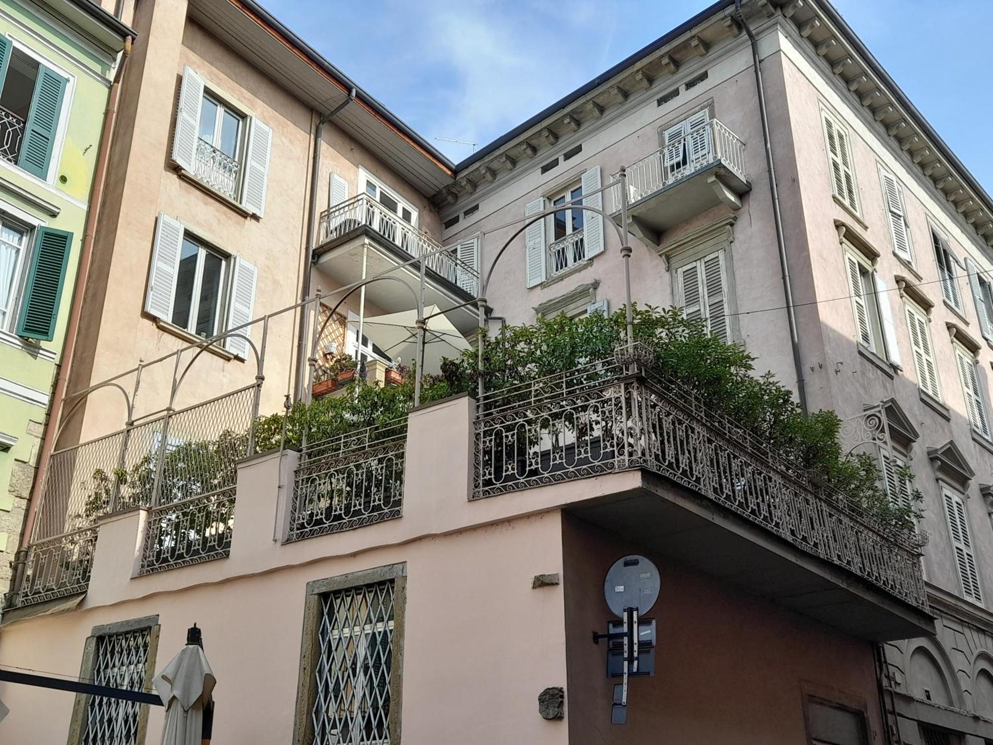 Le 5 Vie Bed & Breakfast Bergamo Luaran gambar